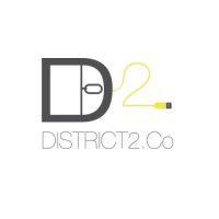 district2.co logo image