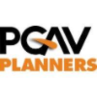 pgav planners logo image