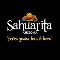 town of sahuarita logo image