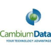 cambium data logo image