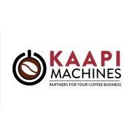 kaapi machines