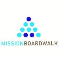 mission boardwalk logo image