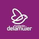 logo of Fundacion Delamujer