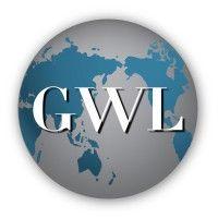 global woman leader logo image