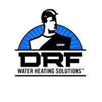 drf water heating solutions logo image