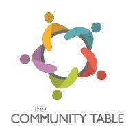 the community table logo image