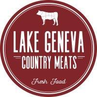 lake geneva country meats logo image