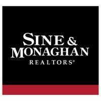 sine & monaghan realtors logo image