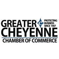 greater cheyenne chamber of commerce logo image