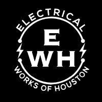 electrical works of houston logo image