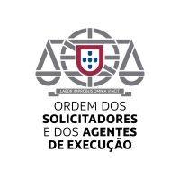 ordem dos solicitadores e dos agentes de execução