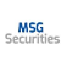 msg securities logo image