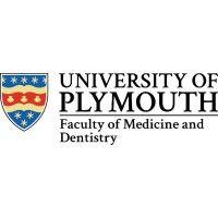 university of plymouth, faculty of medicine and dentistry logo image