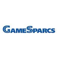 隆中網絡 gamesparcs logo image