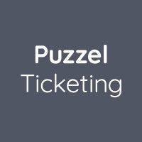 puzzel ticketing logo image