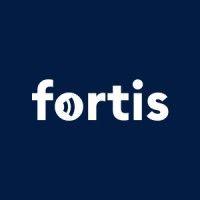 fortis logo image