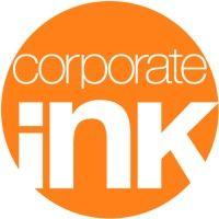 corporate ink logo image