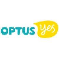 optus business centre melbourne south logo image