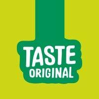 taste original logo image