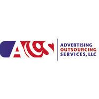 advertising outsourcing services logo image