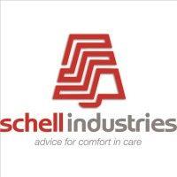 schell industries b.v. logo image