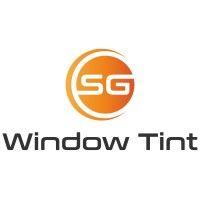 sg window tint logo image