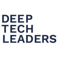 deep tech leaders logo image