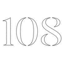 108 logo image