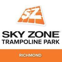 sky zone richmond logo image