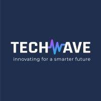 techwave logo image