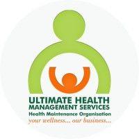 ultimate health management services (hmo) logo image