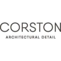 corston architectural detail logo image