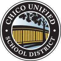 chico unified school district logo image