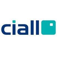 ciall logo image