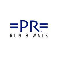 =pr= run & walk logo image