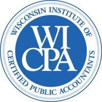 wisconsin institute of cpas (wicpa) logo image