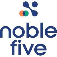 noble five logo image