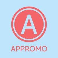 appromo logo image