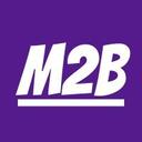 logo of M 2 B Marketing