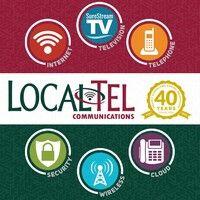 localtel communications logo image