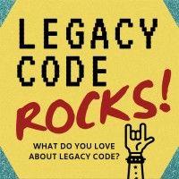 legacy code rocks logo image