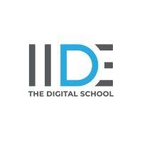 iide - the digital school logo image