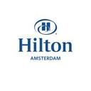 logo of Hilton Amsterdam