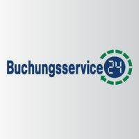 buchungsservice24 gmbh logo image