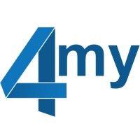 4my.company, llc logo image