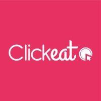 clickeat logo image