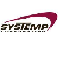 systemp corporation logo image