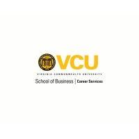 vcu school of business career services logo image