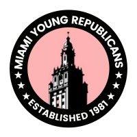 miami young republicans logo image