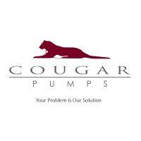 cougar pumps ► industrial pumps specialist logo image